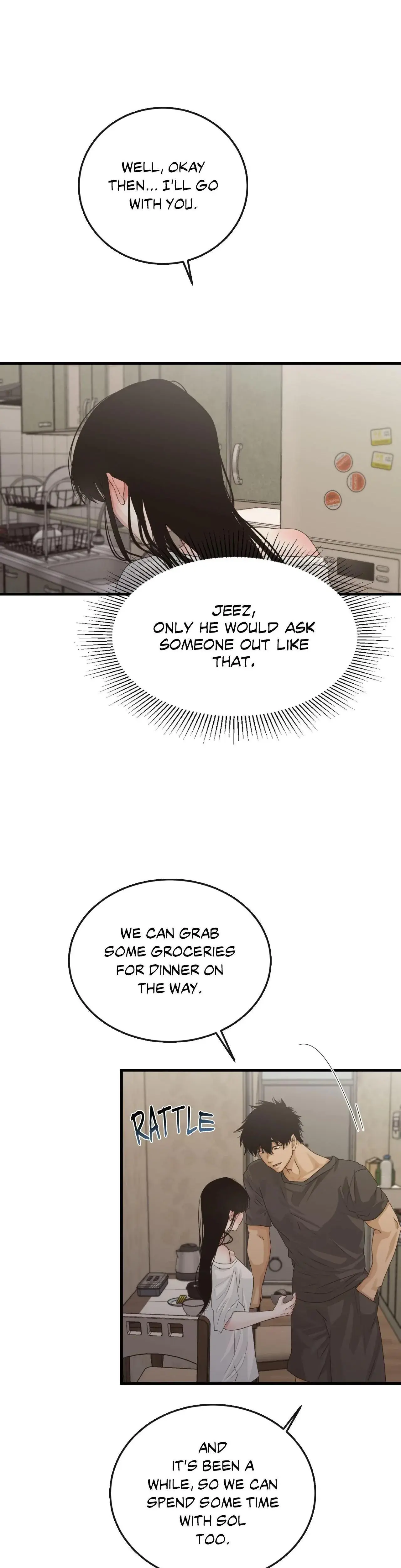 Where The Heart Is Chapter 60 - Page 19
