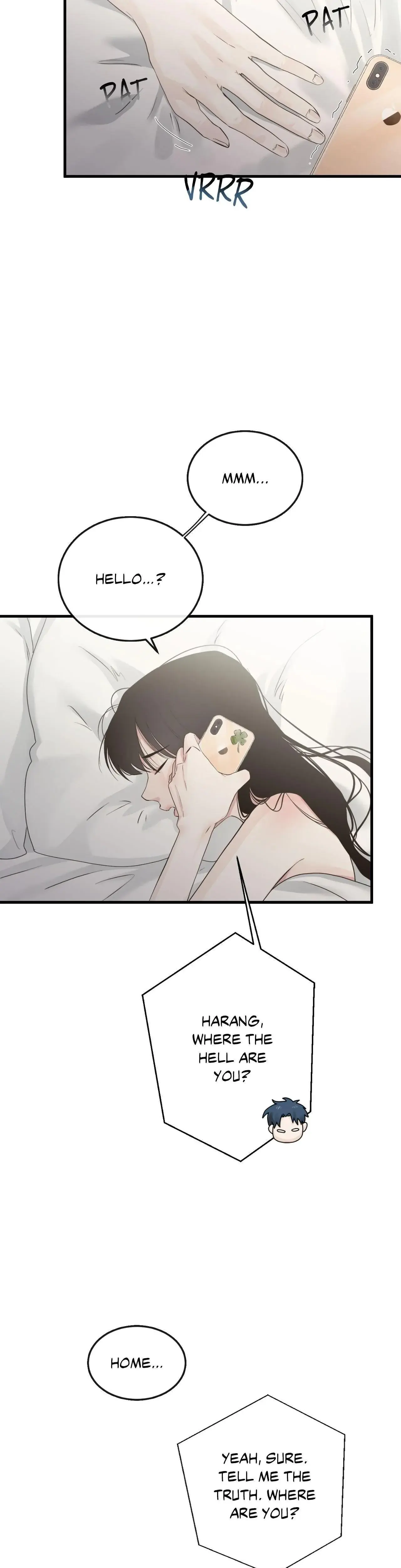 Where The Heart Is Chapter 60 - Page 2
