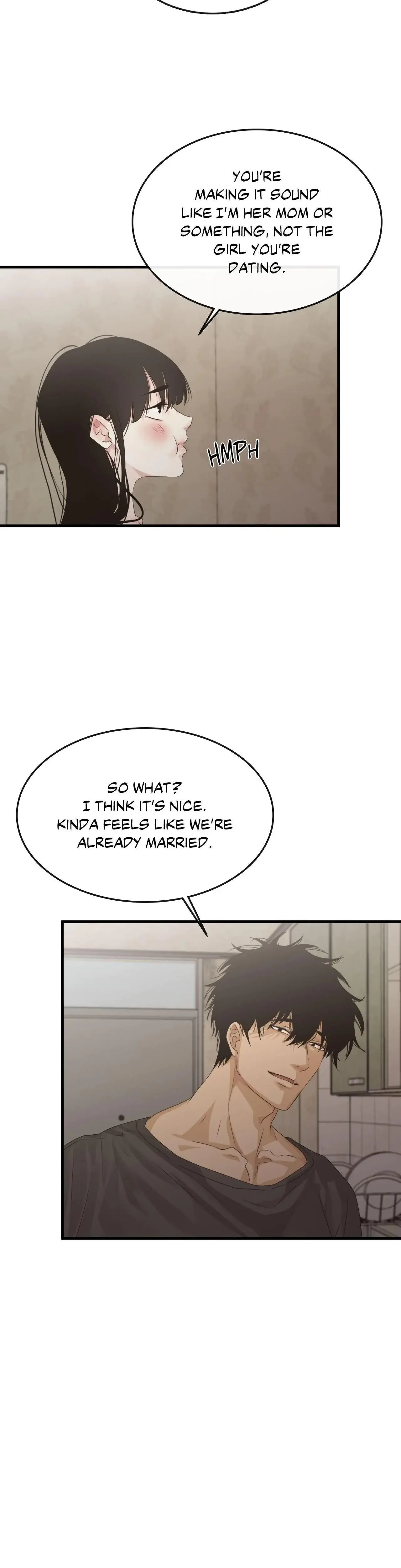 Where The Heart Is Chapter 60 - Page 20
