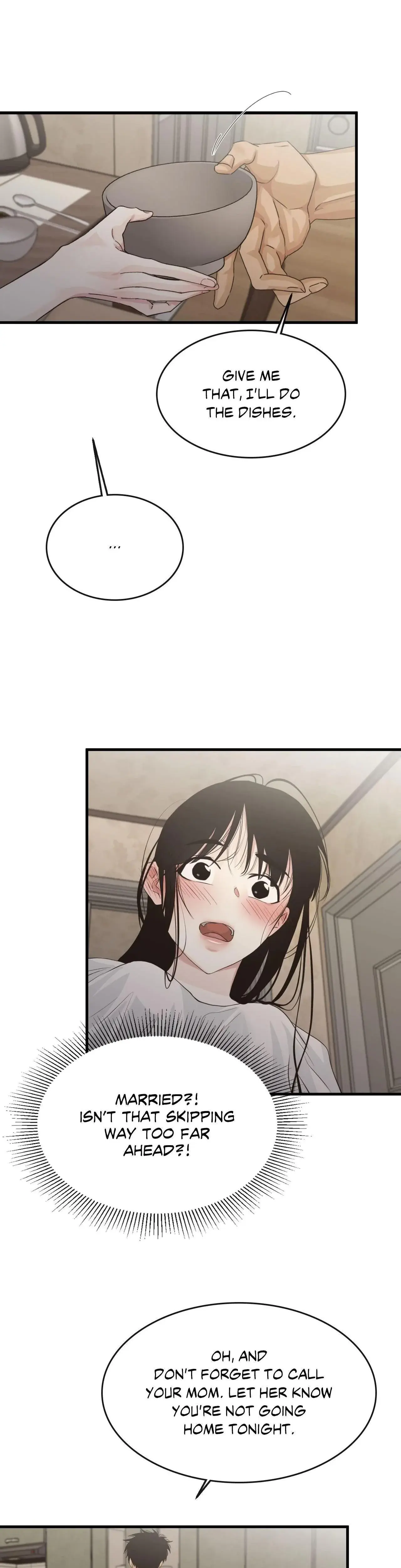Where The Heart Is Chapter 60 - Page 21