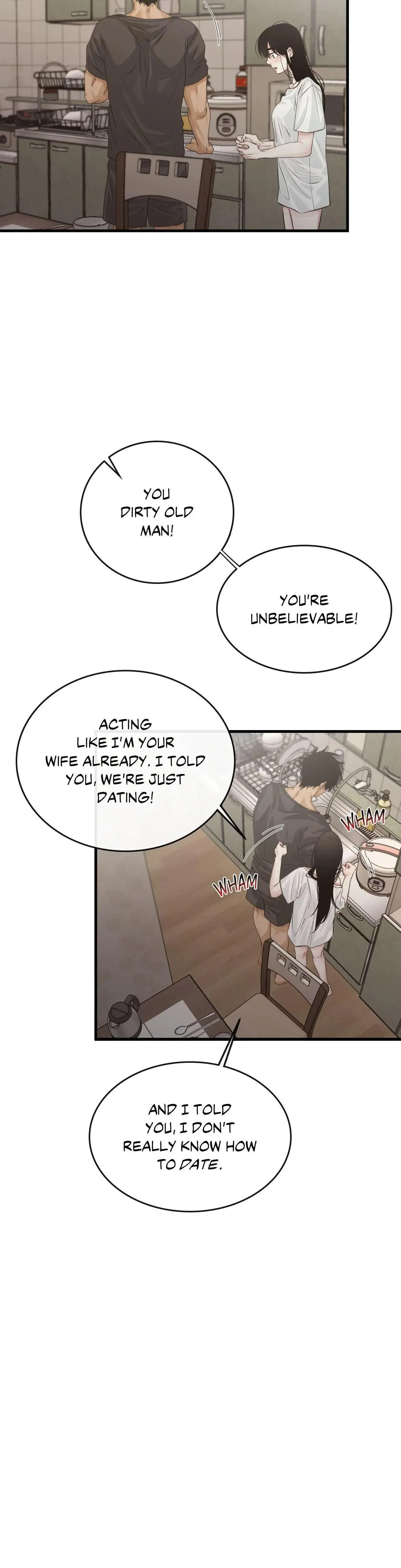 Where The Heart Is Chapter 60 - Page 22