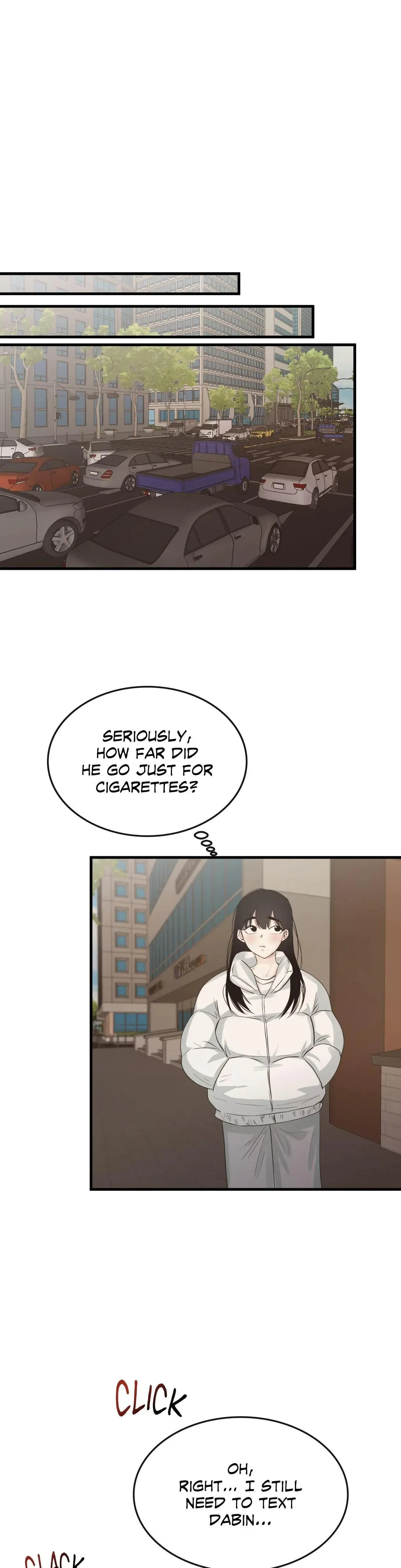 Where The Heart Is Chapter 60 - Page 23