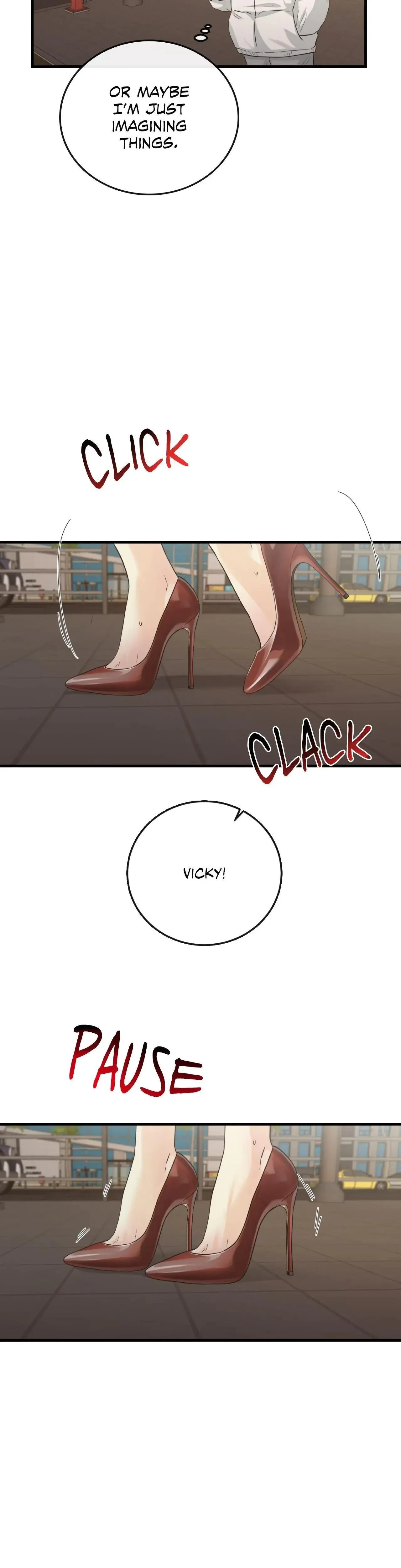 Where The Heart Is Chapter 60 - Page 29