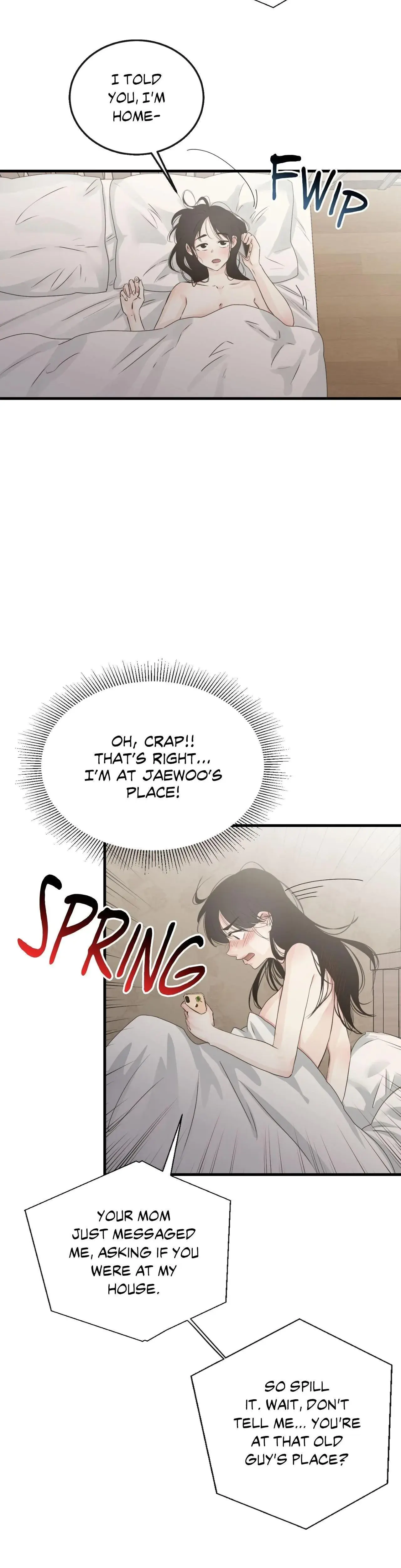 Where The Heart Is Chapter 60 - Page 3