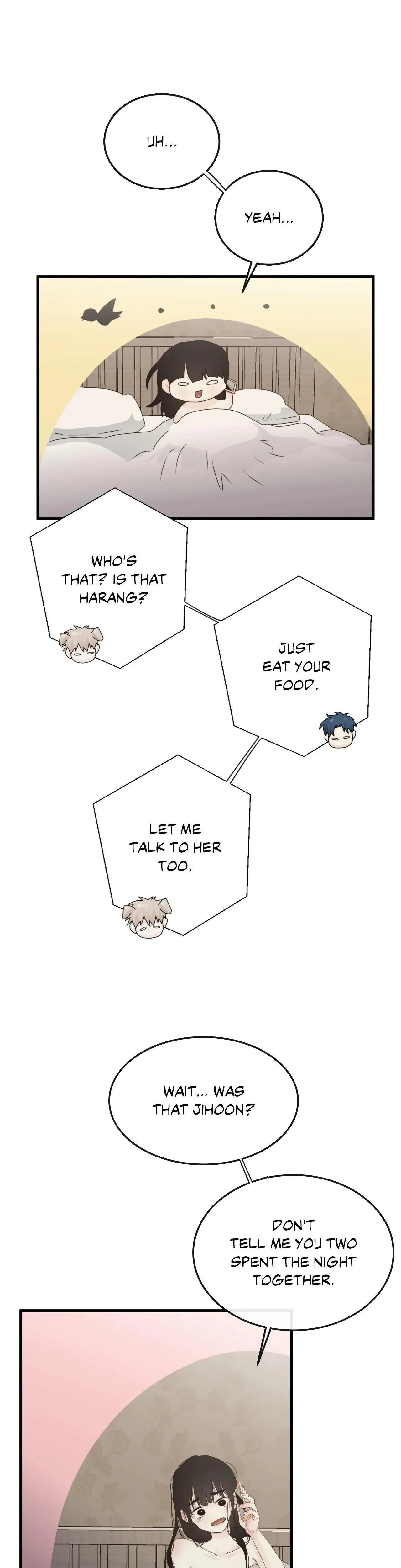 Where The Heart Is Chapter 60 - Page 4
