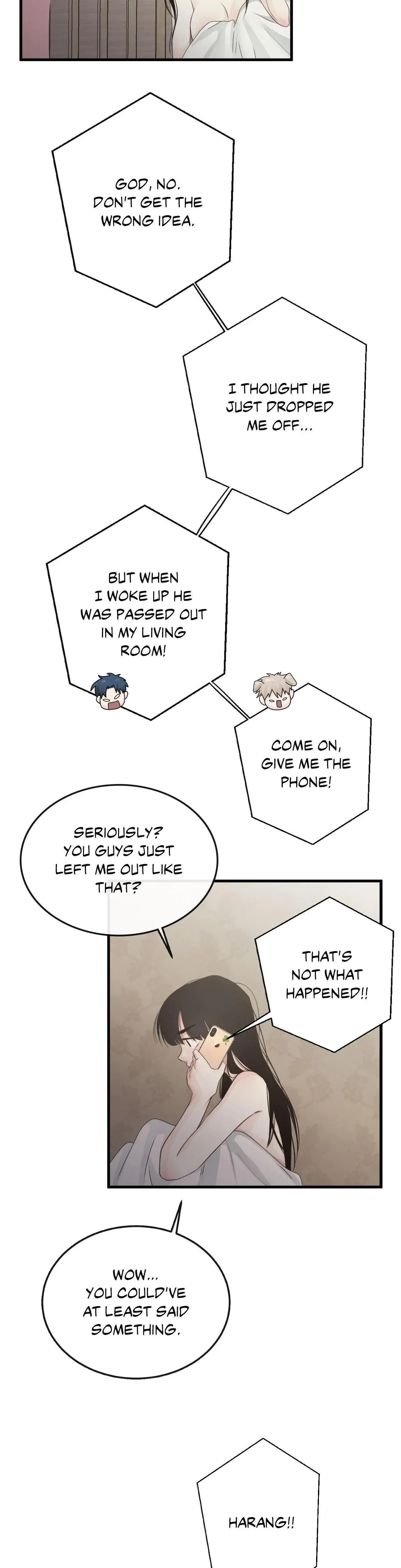 Where The Heart Is Chapter 60 - Page 5