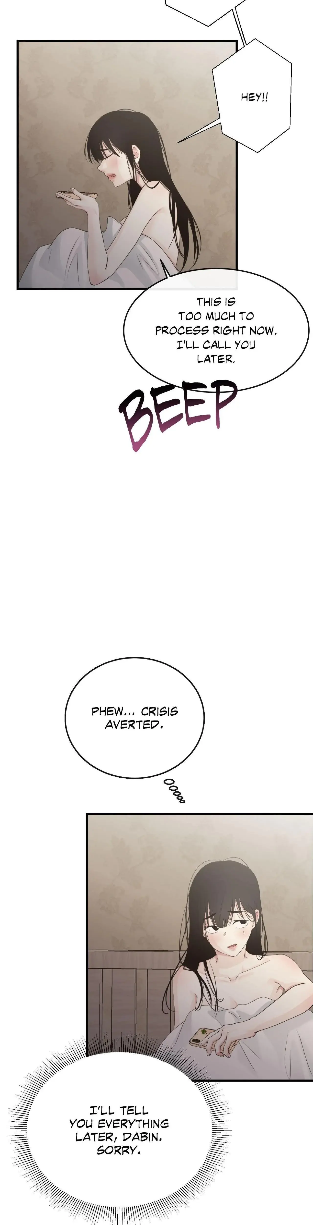 Where The Heart Is Chapter 60 - Page 6