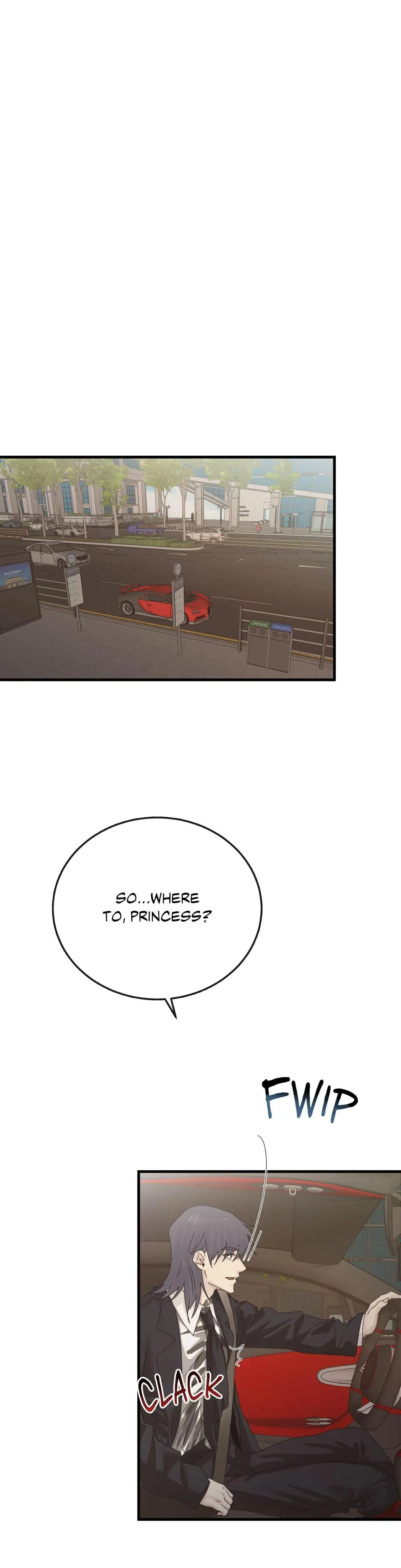 Where The Heart Is Chapter 61 - Page 1