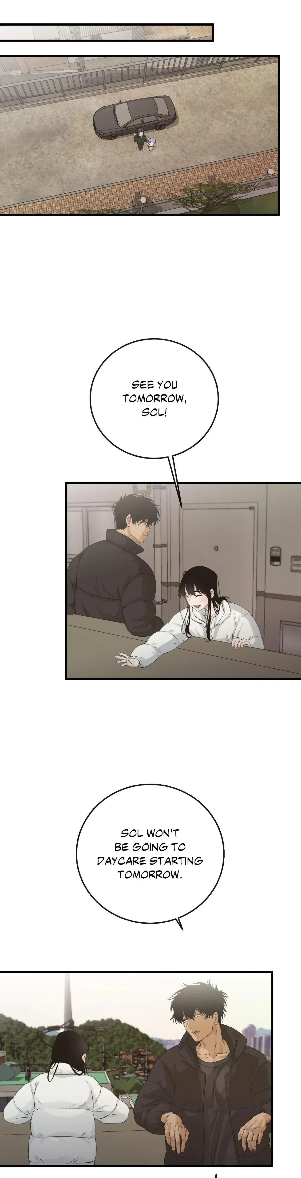 Where The Heart Is Chapter 61 - Page 12