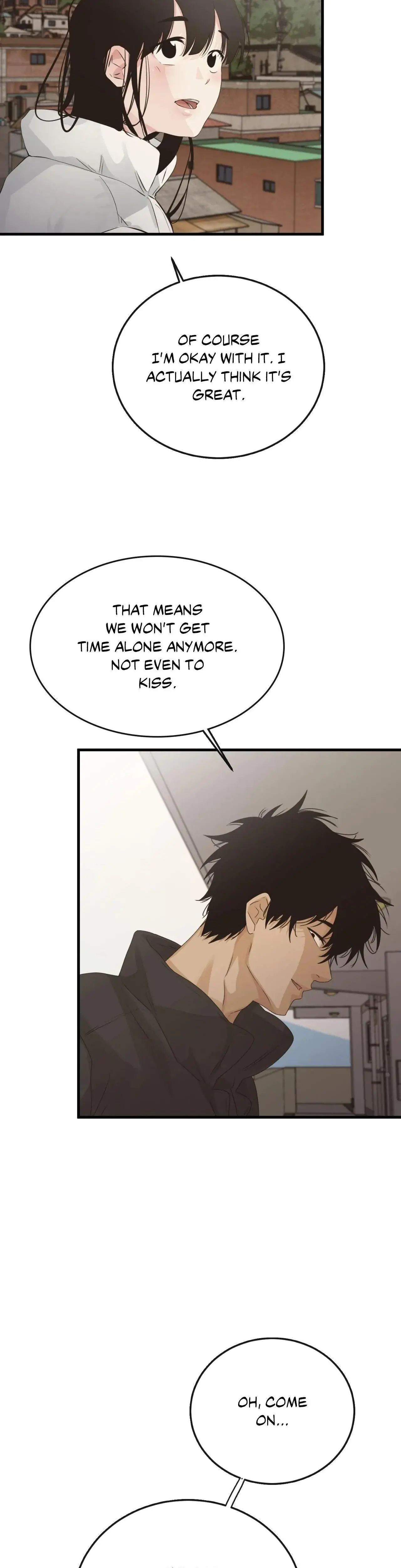 Where The Heart Is Chapter 61 - Page 14
