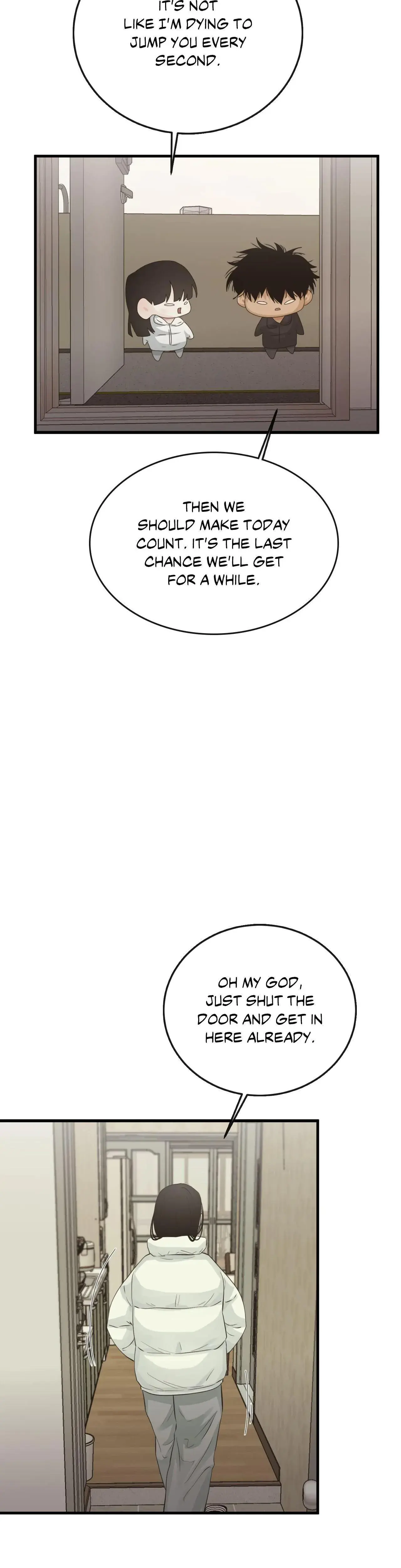 Where The Heart Is Chapter 61 - Page 15
