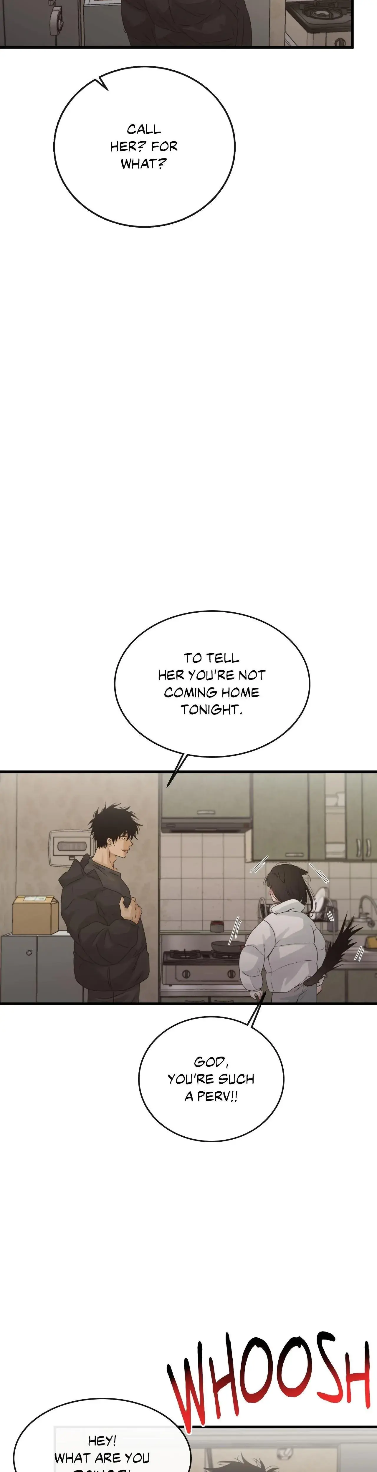 Where The Heart Is Chapter 61 - Page 17