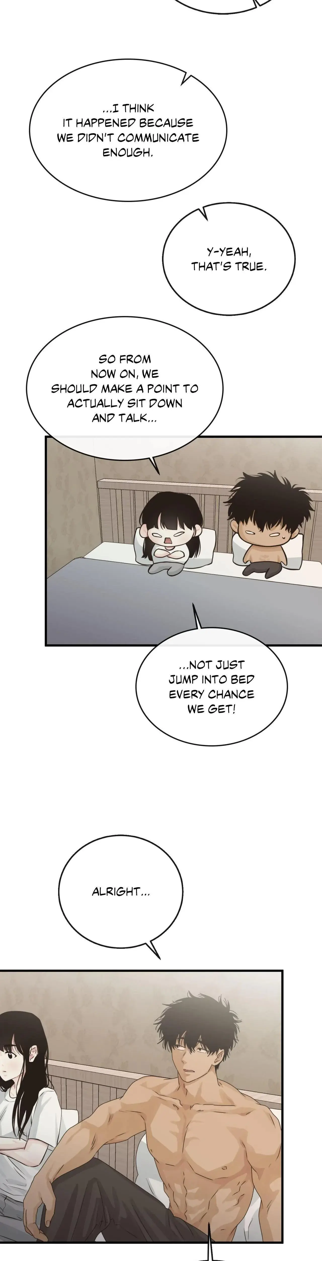 Where The Heart Is Chapter 61 - Page 21