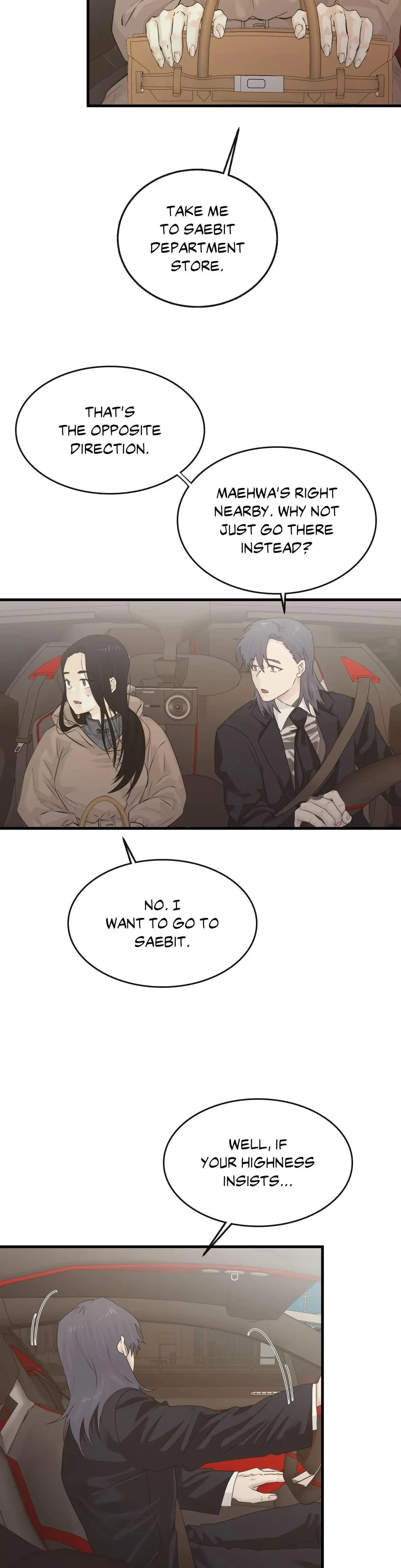 Where The Heart Is Chapter 61 - Page 3