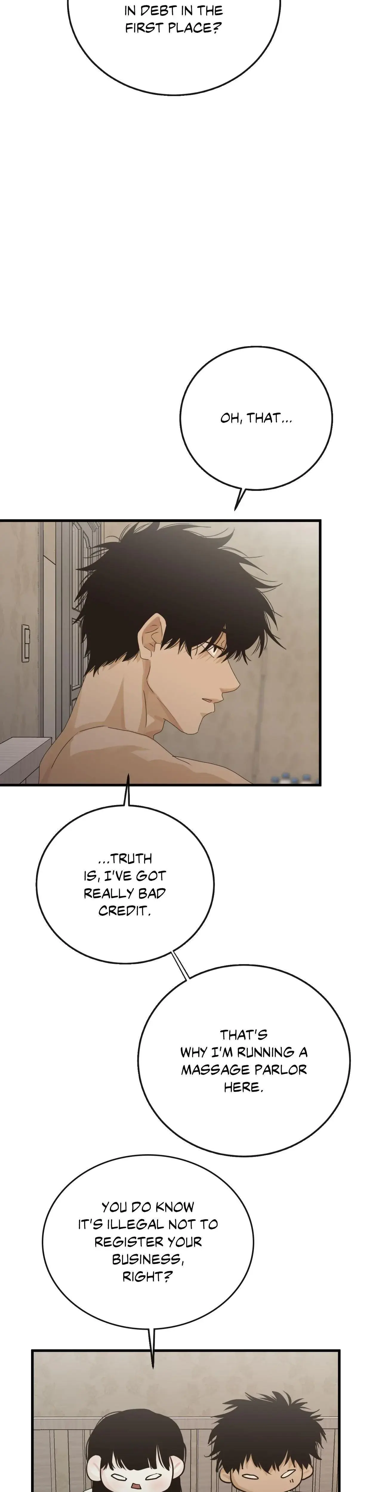 Where The Heart Is Chapter 61 - Page 30