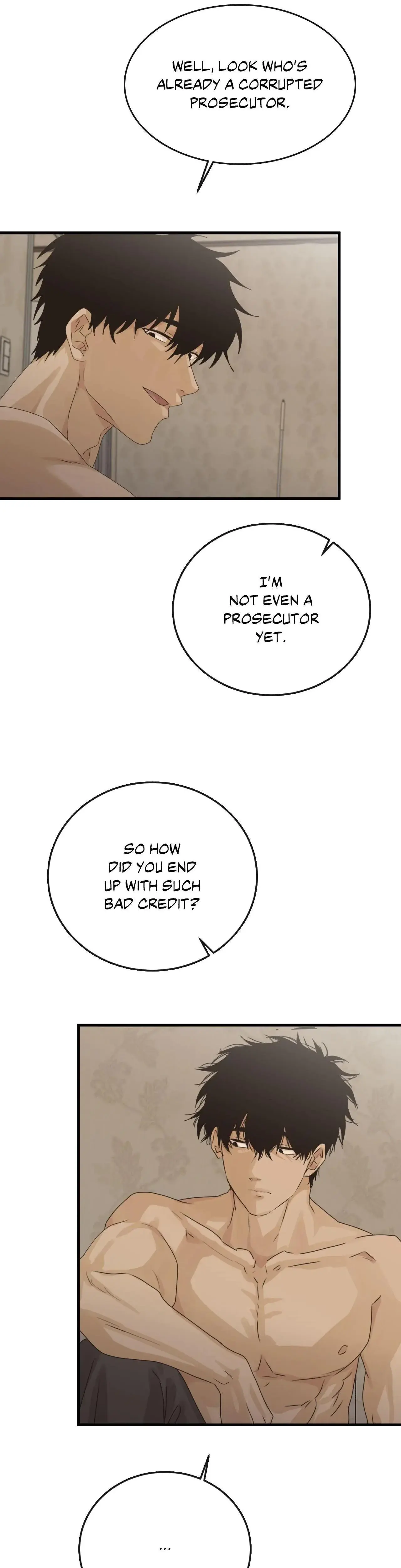 Where The Heart Is Chapter 61 - Page 32