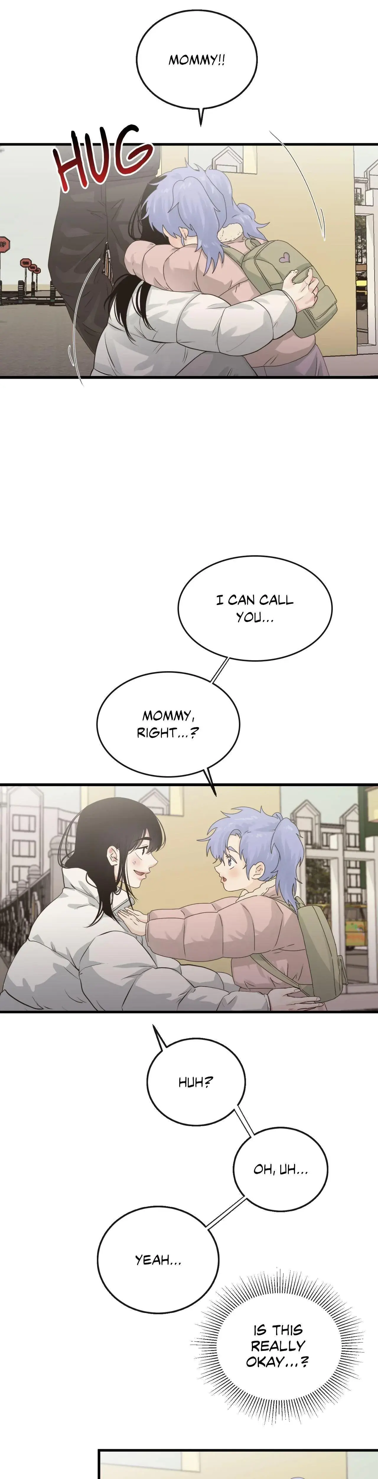 Where The Heart Is Chapter 61 - Page 8