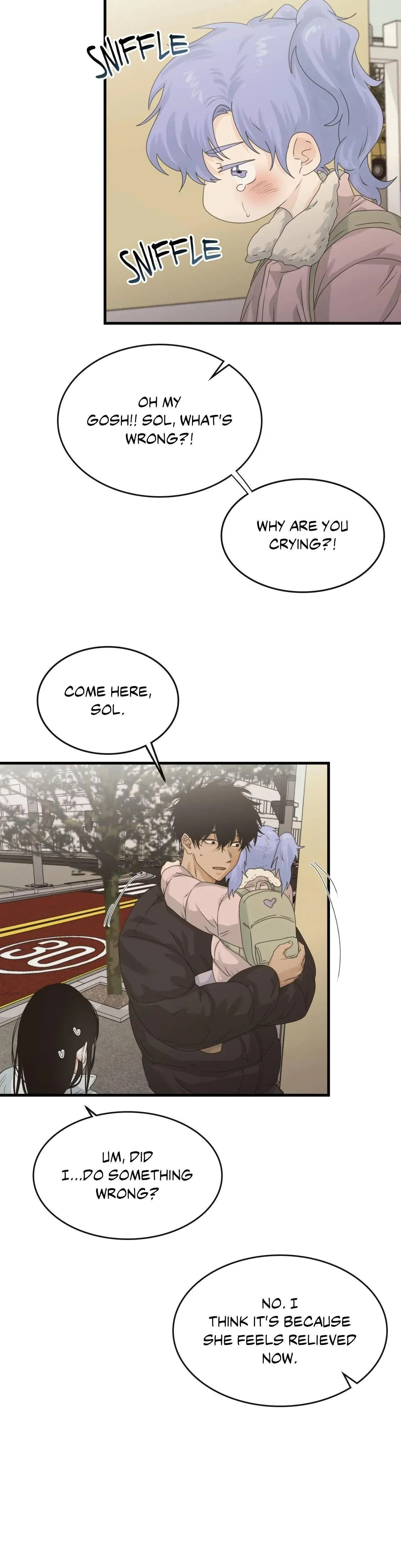 Where The Heart Is Chapter 61 - Page 9