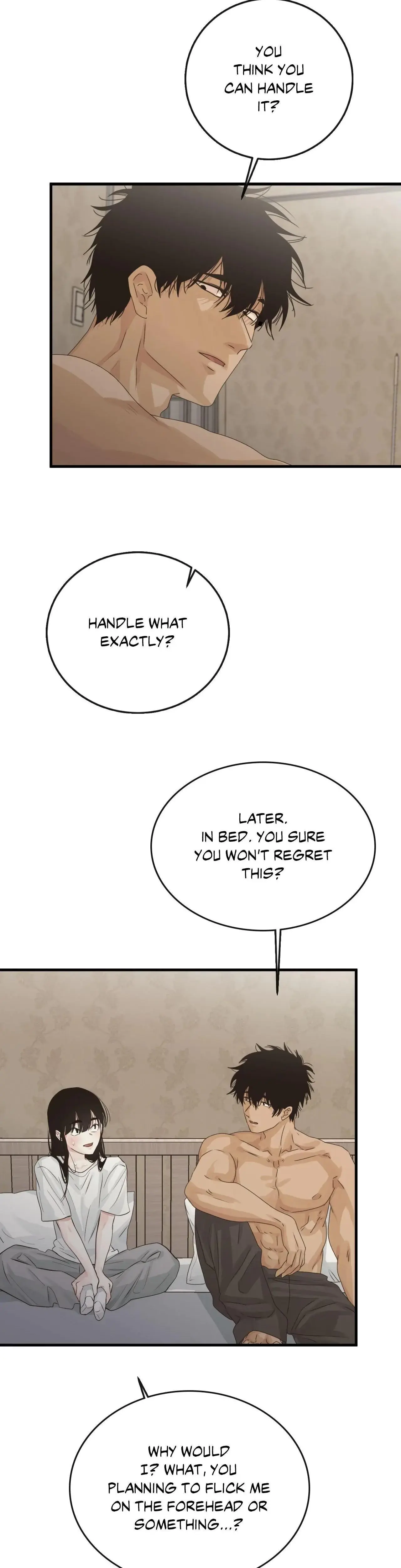 Where The Heart Is Chapter 62 - Page 12