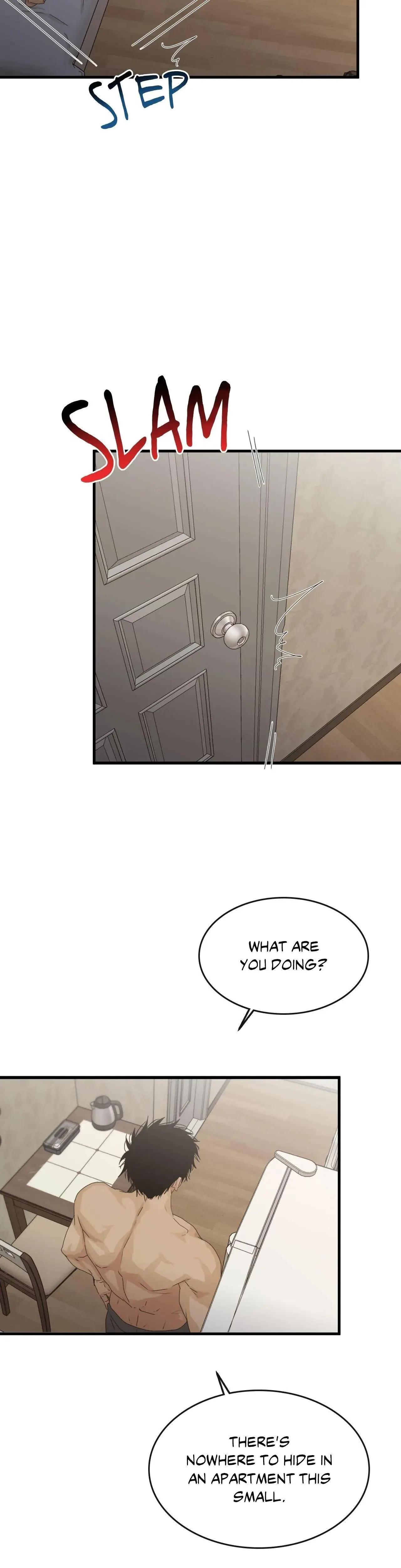 Where The Heart Is Chapter 62 - Page 15