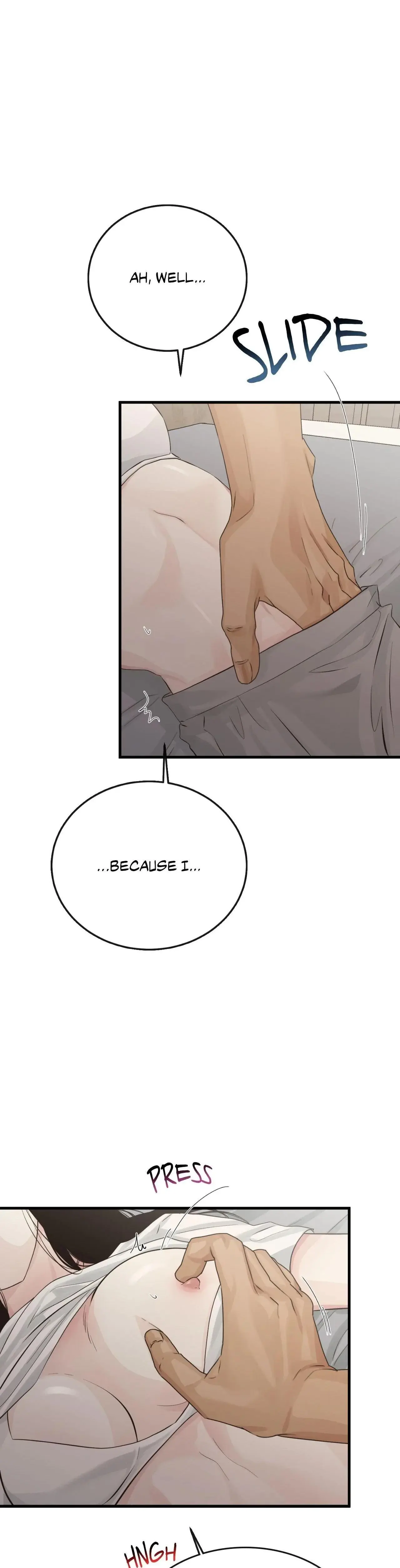 Where The Heart Is Chapter 62 - Page 27