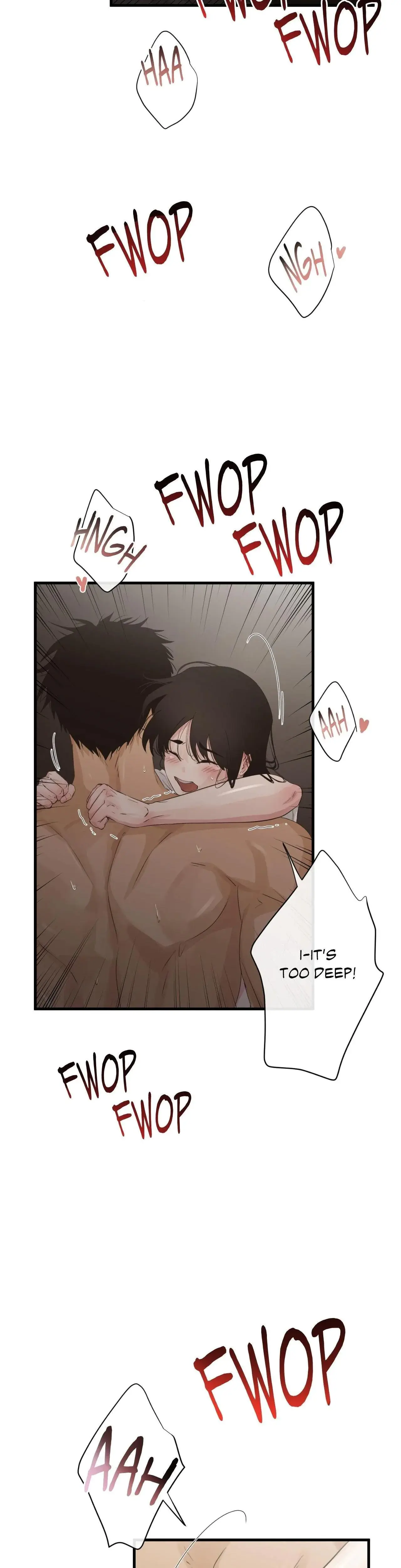 Where The Heart Is Chapter 63 - Page 27