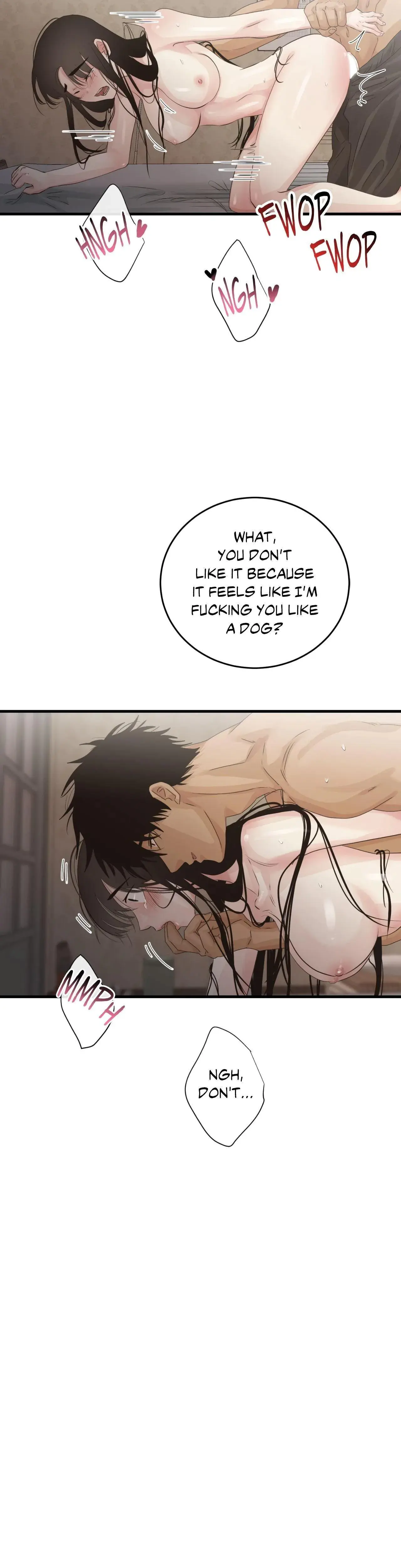 Where The Heart Is Chapter 63 - Page 31