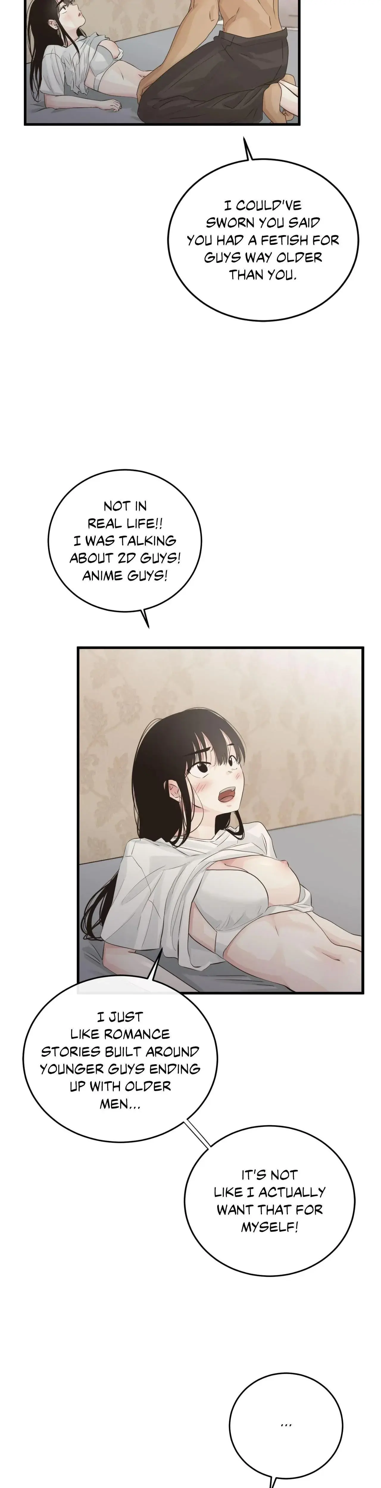 Where The Heart Is Chapter 63 - Page 5