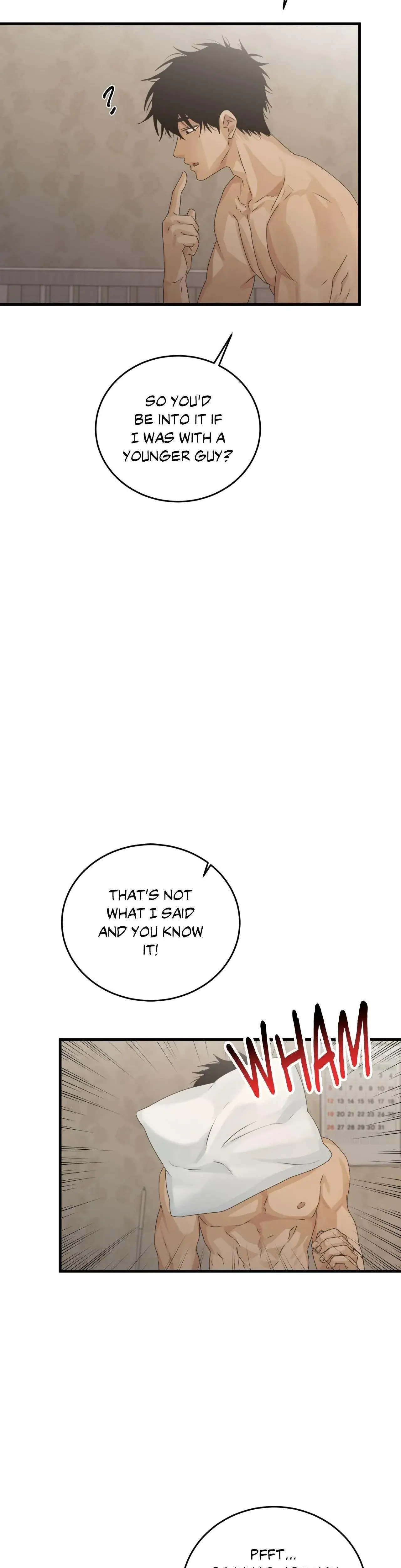 Where The Heart Is Chapter 63 - Page 6