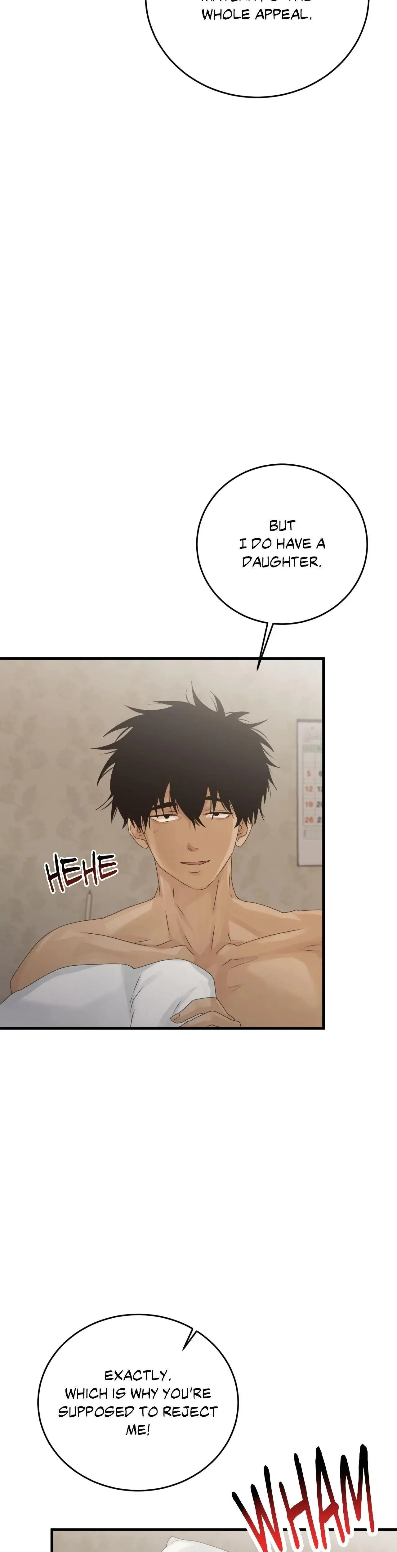 Where The Heart Is Chapter 63 - Page 8