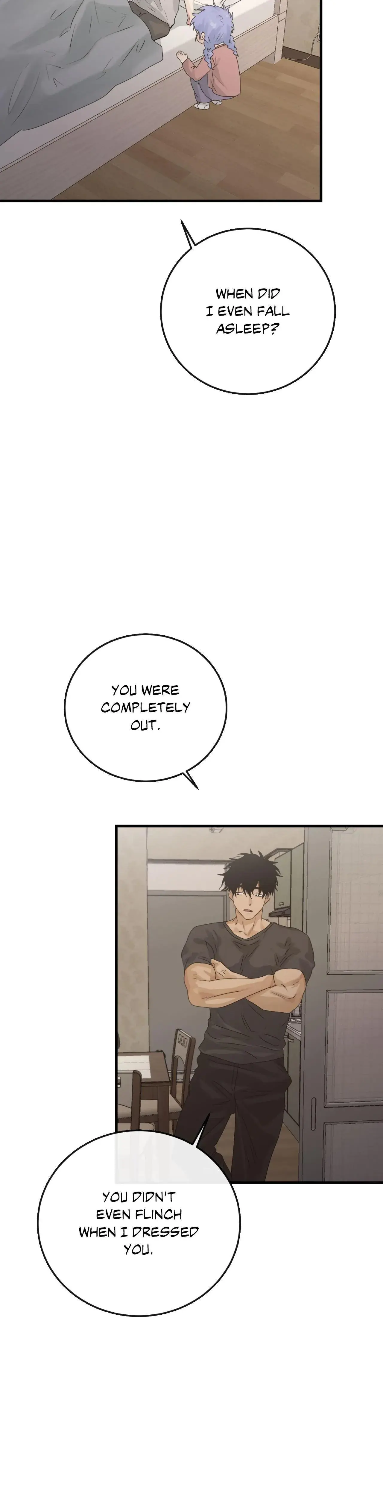 Where The Heart Is Chapter 64 - Page 23