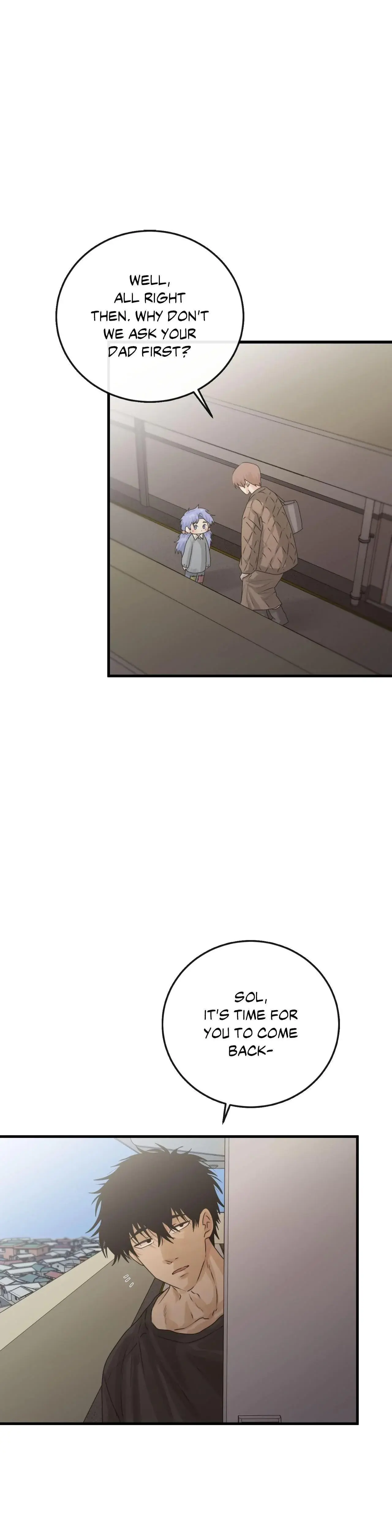 Where The Heart Is Chapter 65 - Page 10