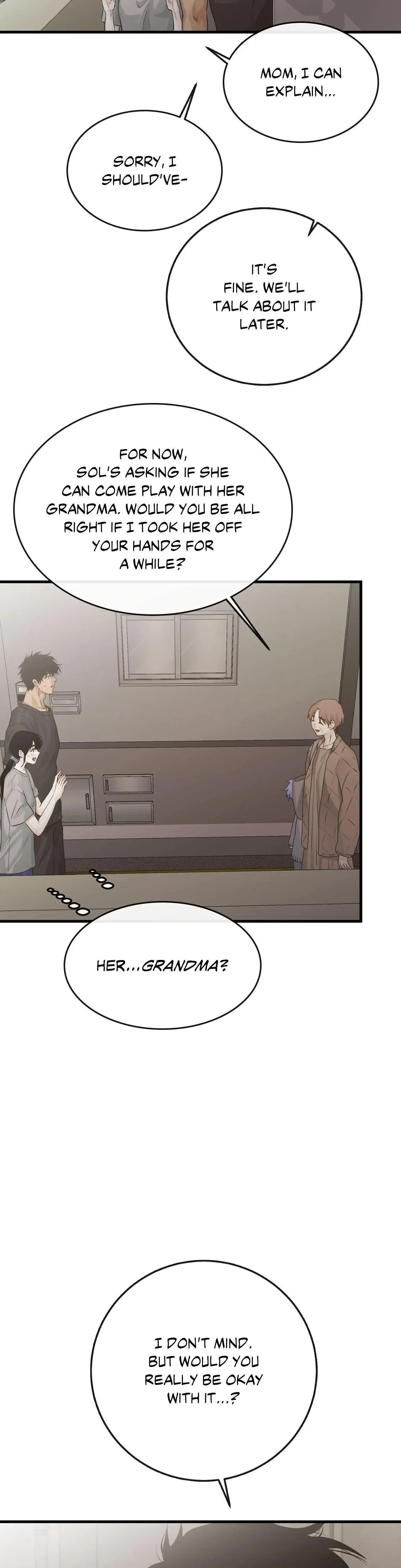 Where The Heart Is Chapter 65 - Page 14