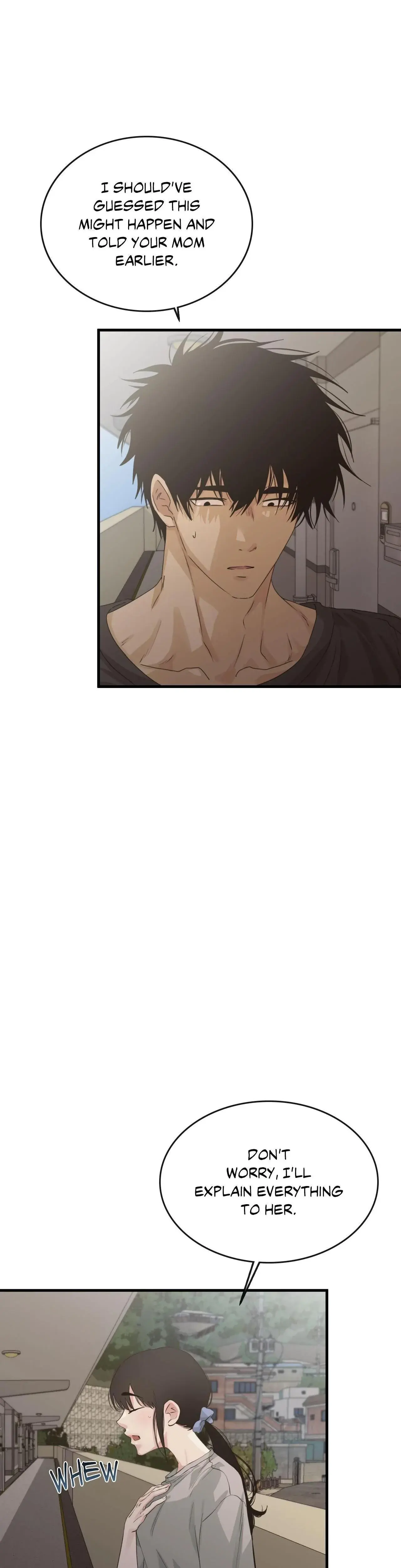 Where The Heart Is Chapter 65 - Page 21