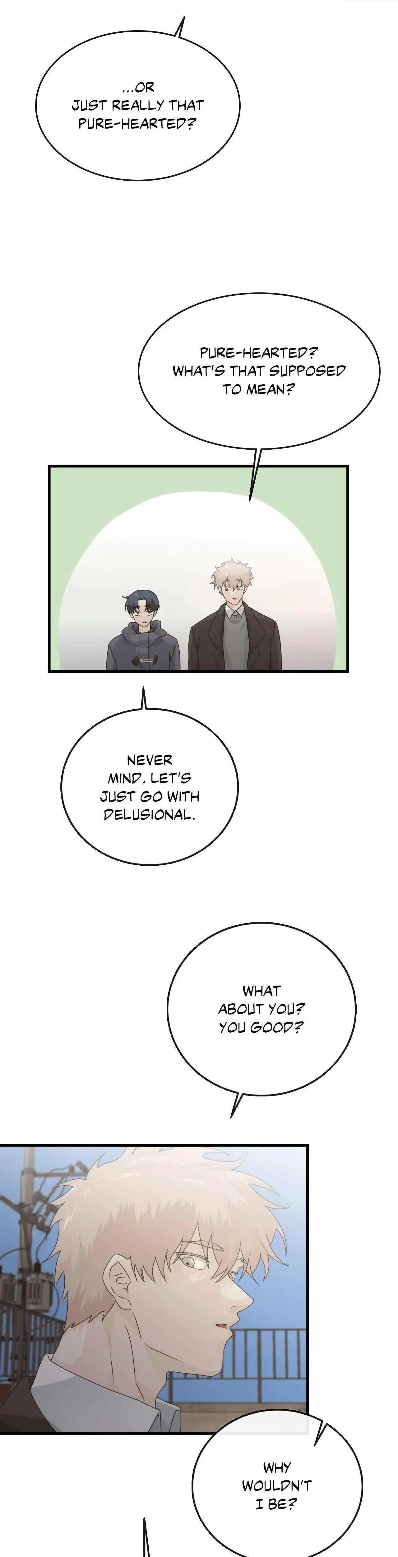Where The Heart Is Chapter 65 - Page 29