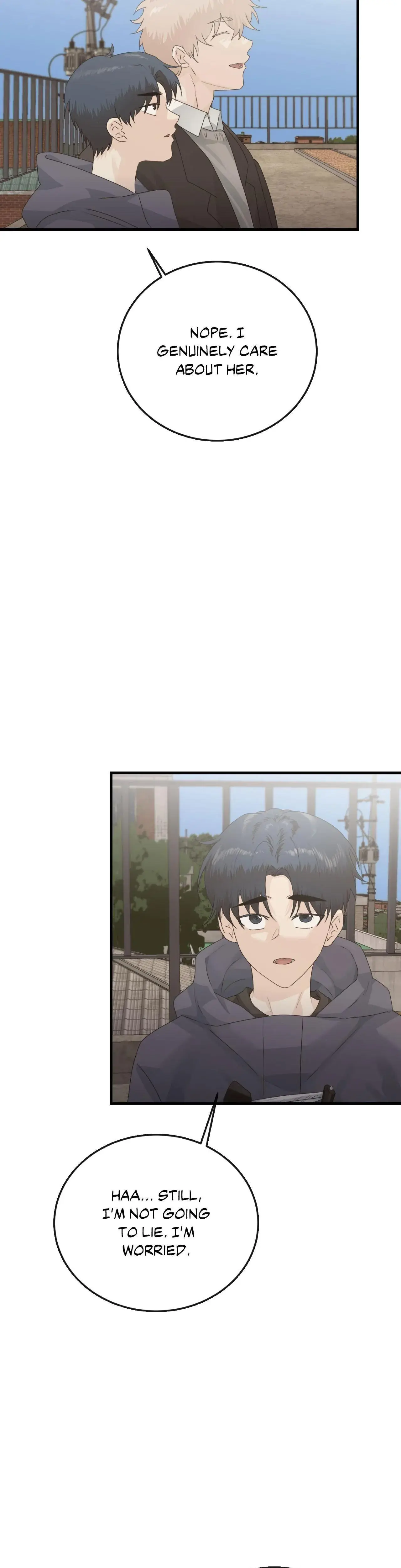 Where The Heart Is Chapter 65 - Page 31