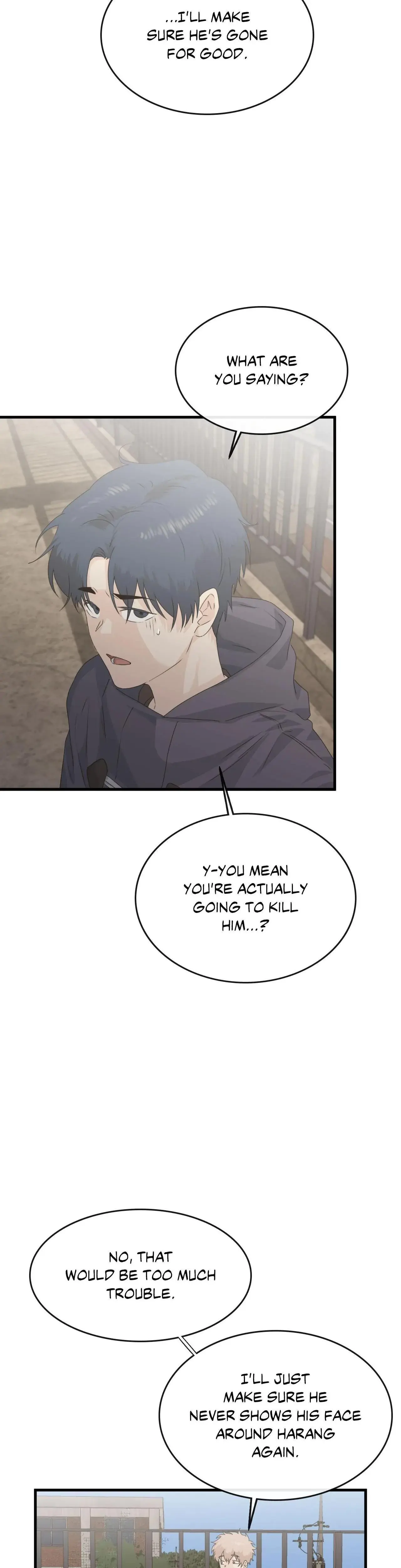 Where The Heart Is Chapter 65 - Page 33