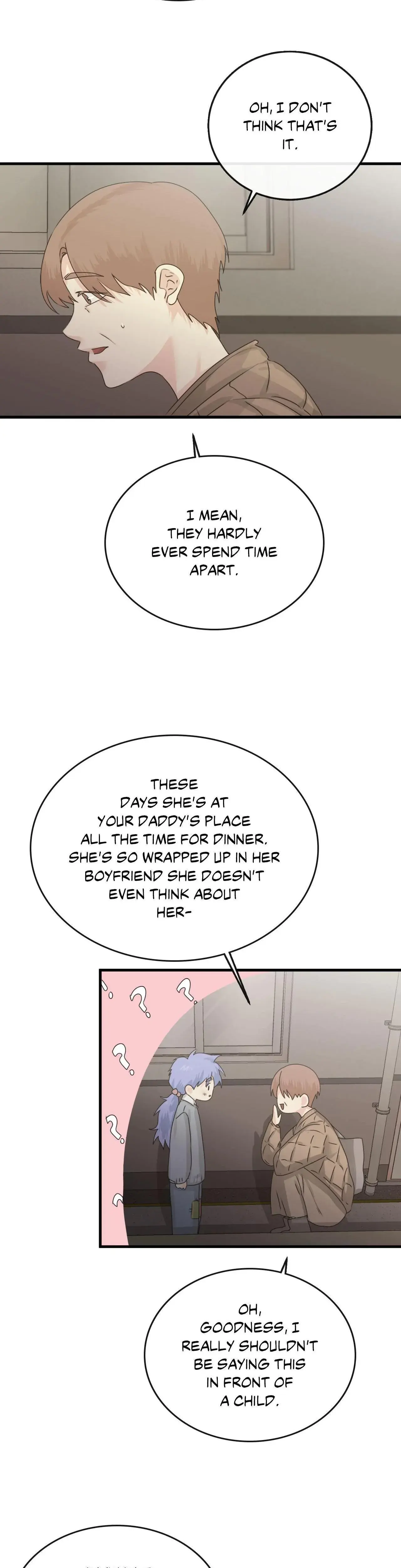 Where The Heart Is Chapter 65 - Page 6
