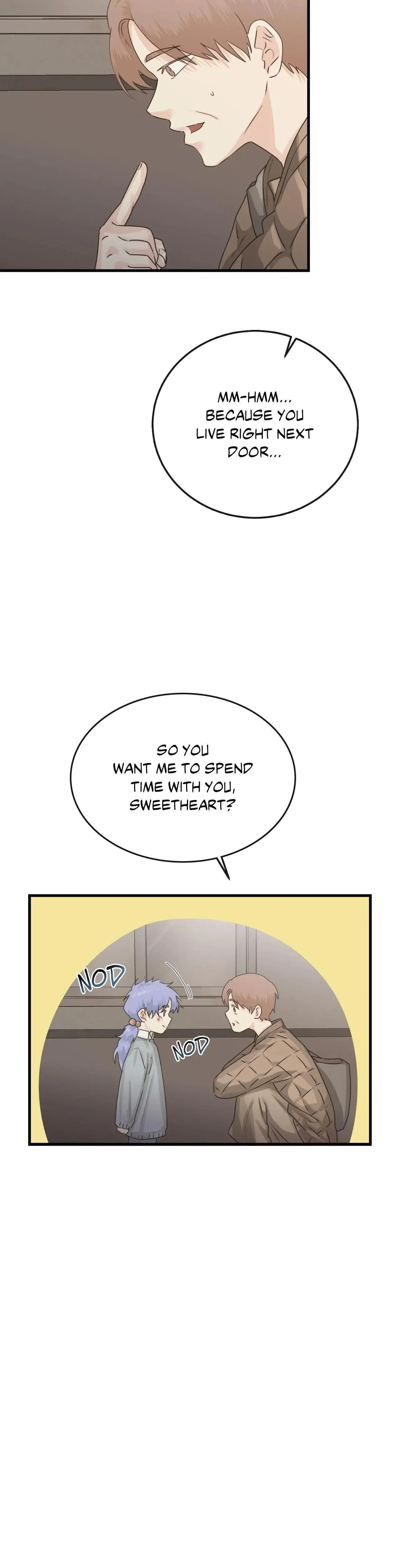 Where The Heart Is Chapter 65 - Page 9