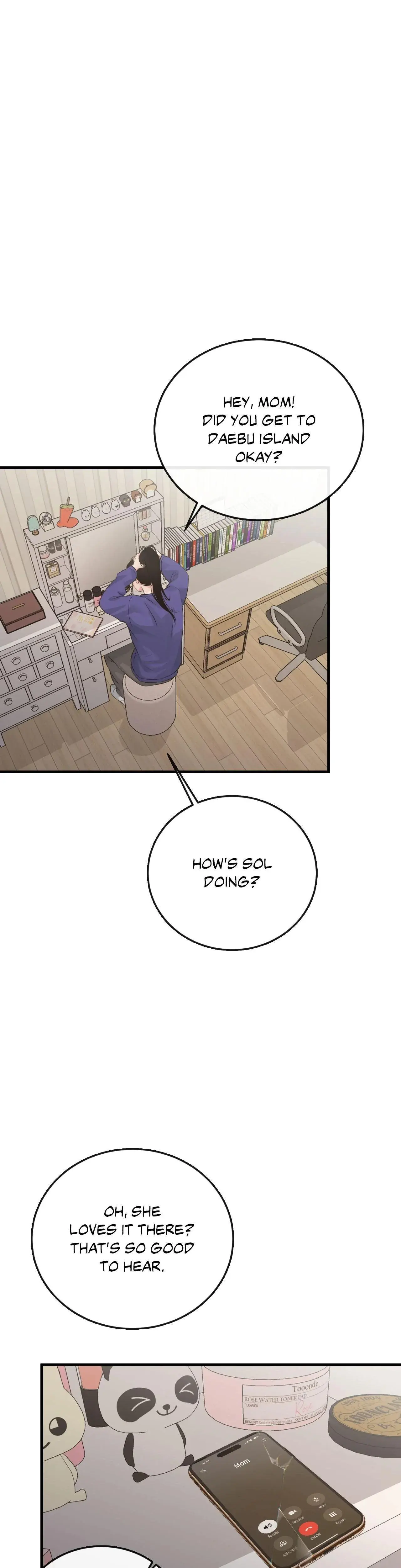 Where The Heart Is Chapter 66 - Page 1