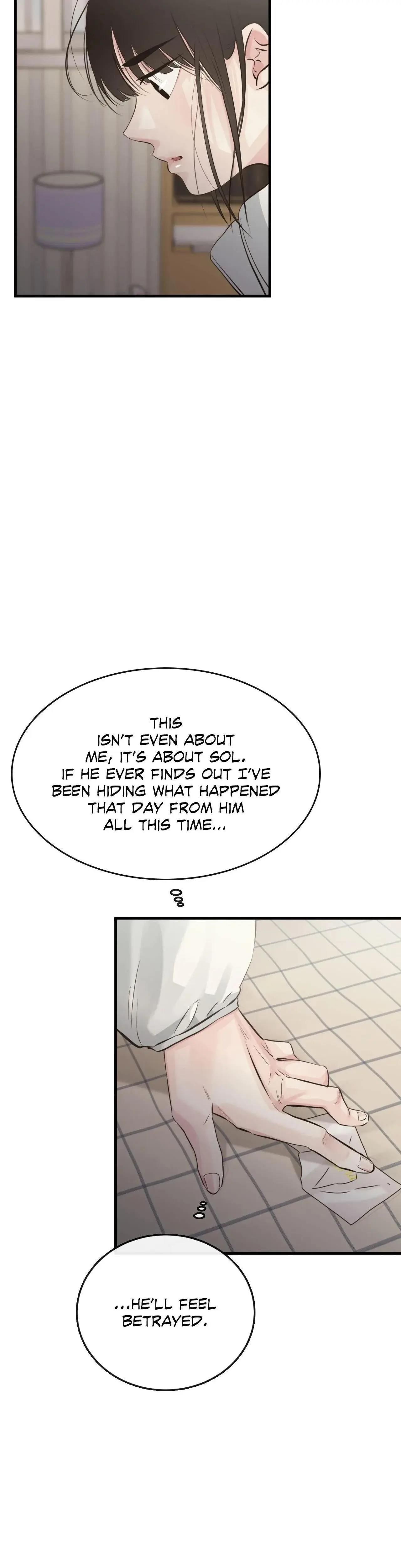 Where The Heart Is Chapter 66 - Page 14