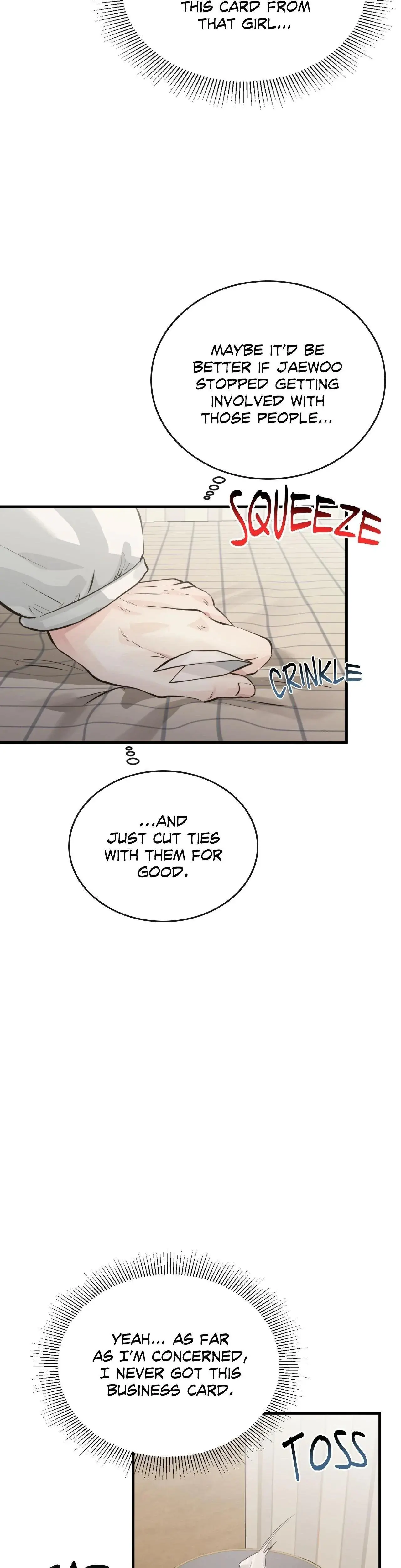 Where The Heart Is Chapter 66 - Page 16