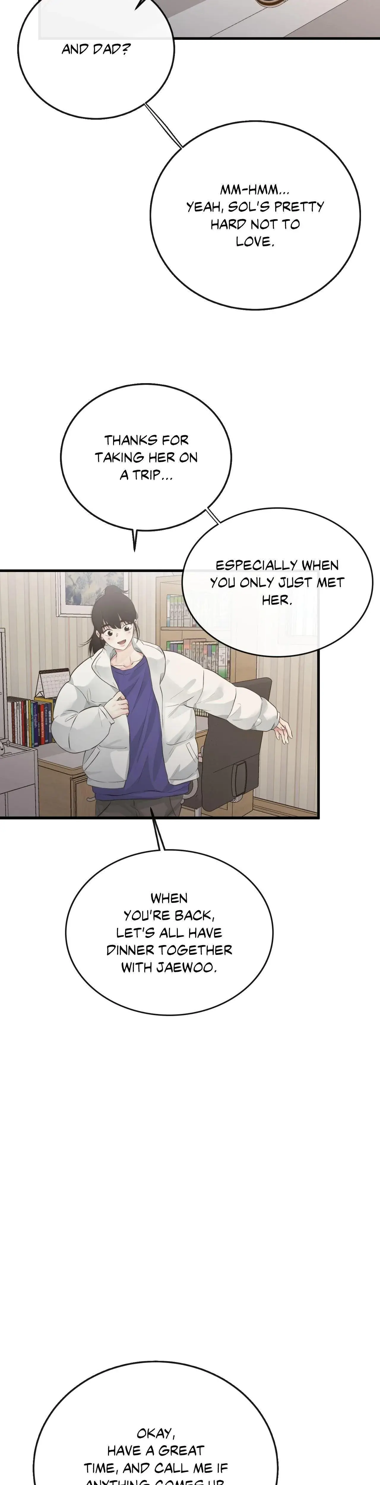 Where The Heart Is Chapter 66 - Page 2