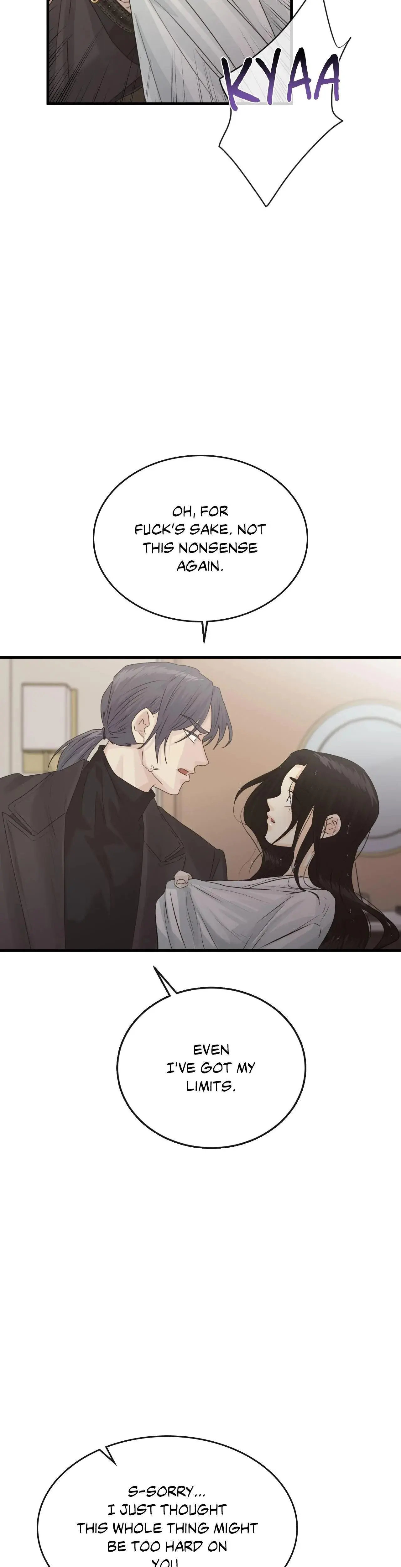 Where The Heart Is Chapter 66 - Page 22