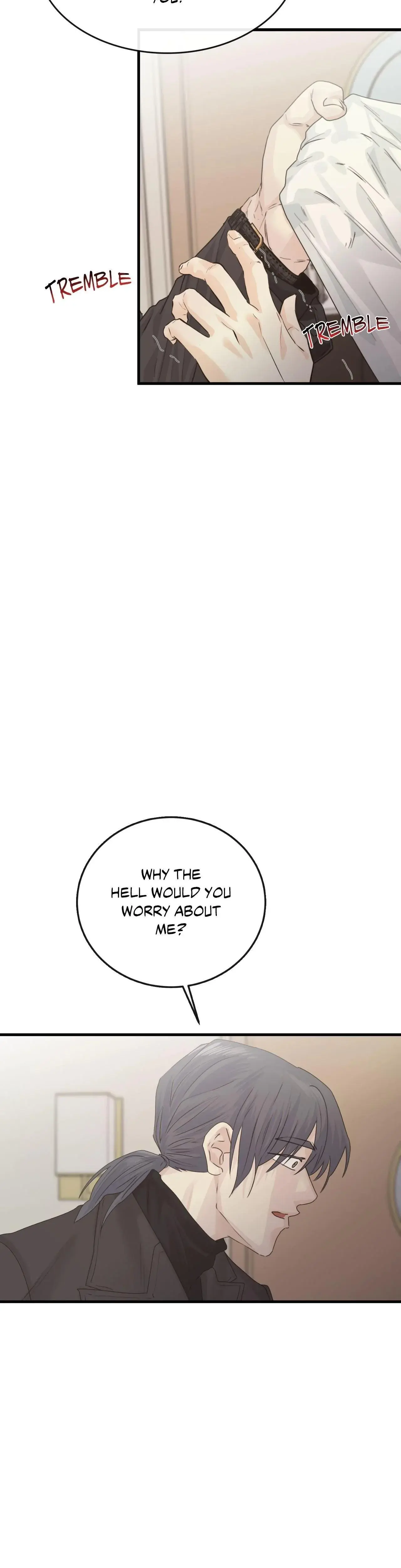 Where The Heart Is Chapter 66 - Page 23