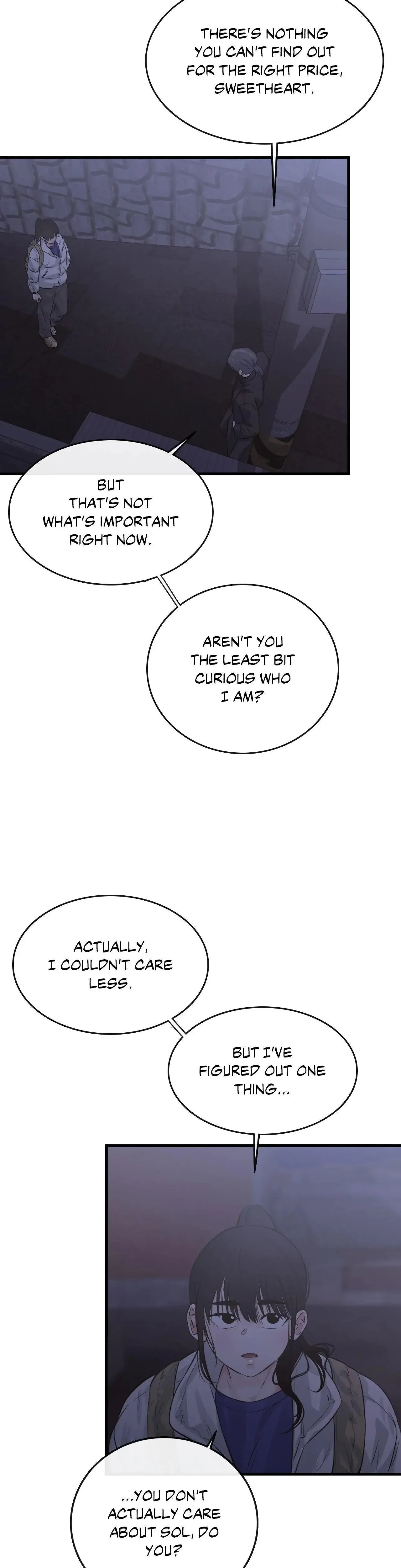Where The Heart Is Chapter 66 - Page 32