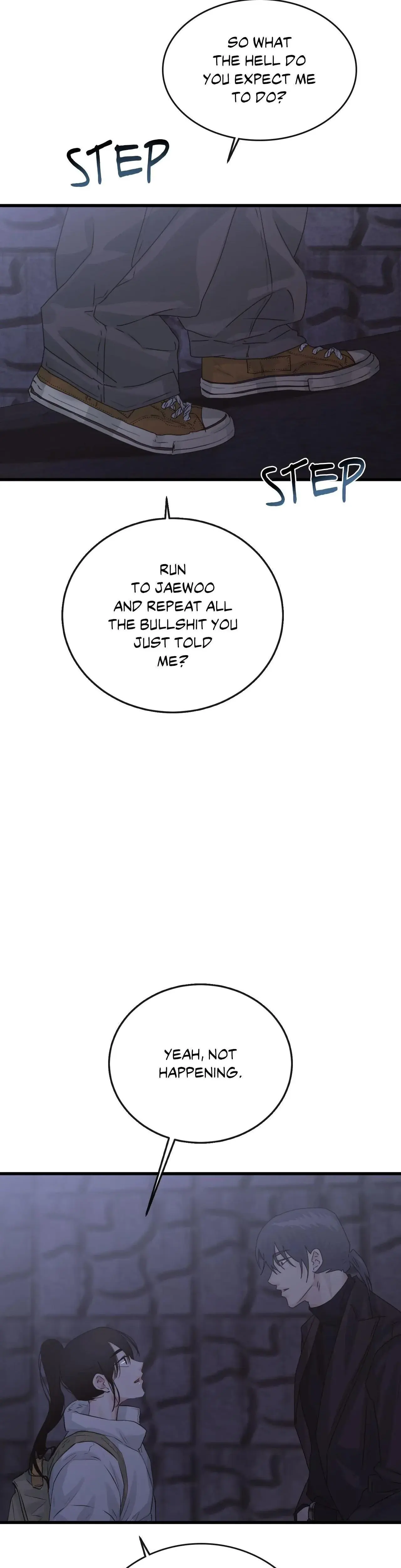 Where The Heart Is Chapter 67 - Page 12