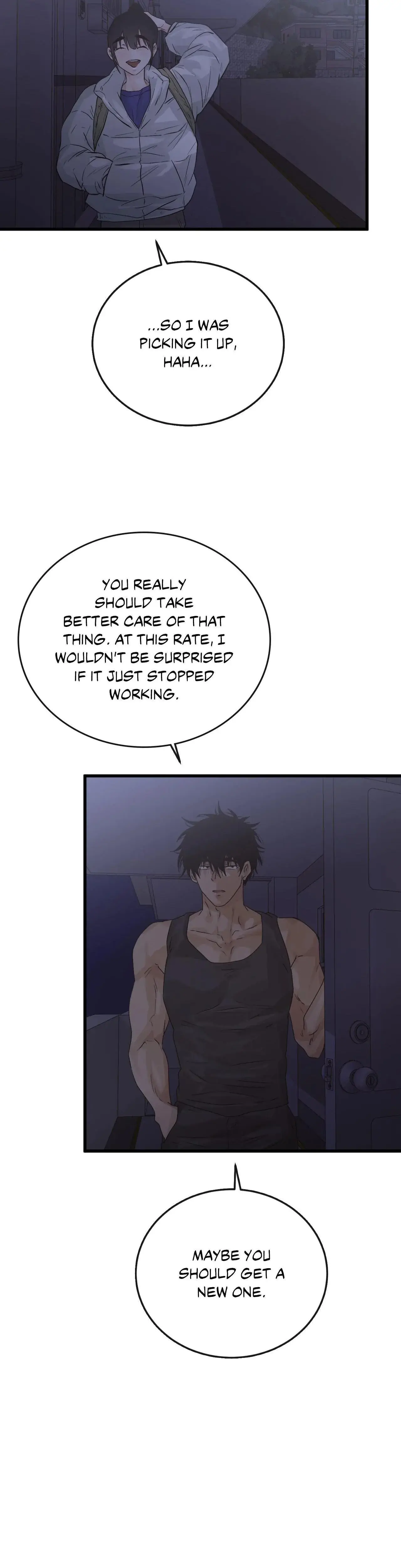 Where The Heart Is Chapter 67 - Page 20