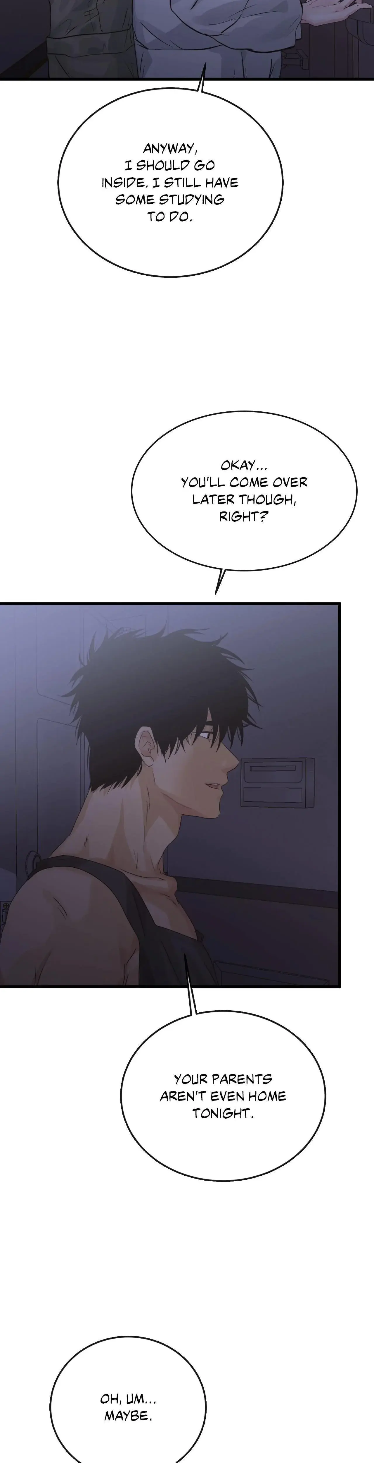Where The Heart Is Chapter 67 - Page 25