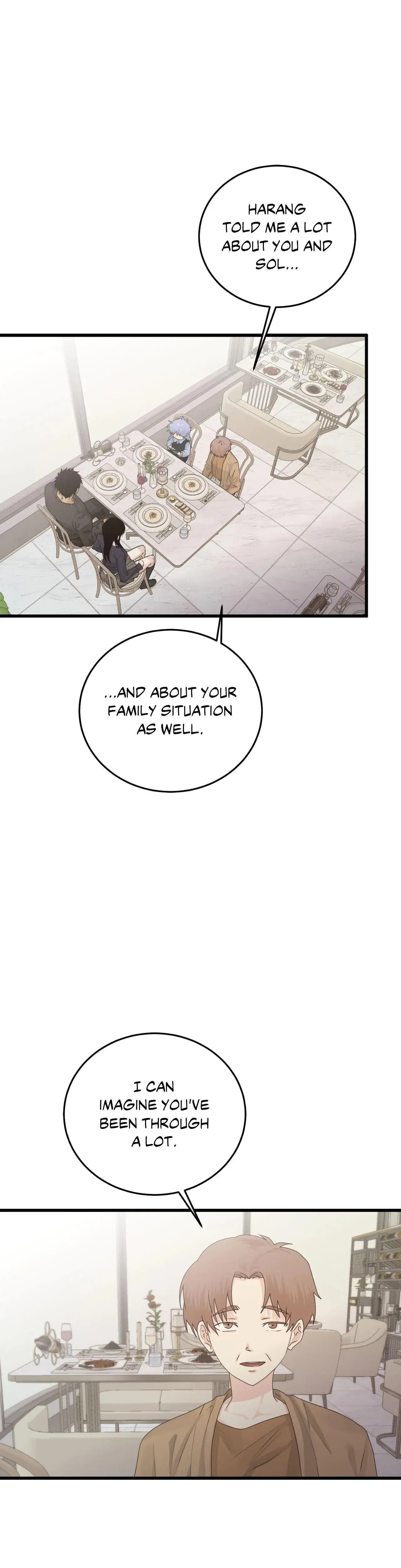 Where The Heart Is Chapter 68 - Page 1